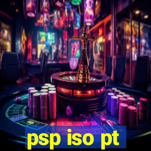 psp iso pt-br